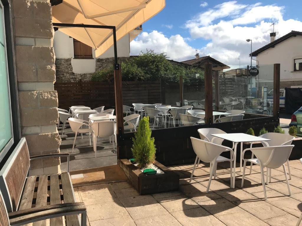 Hostal Ardoi シスル・マヨール エクステリア 写真