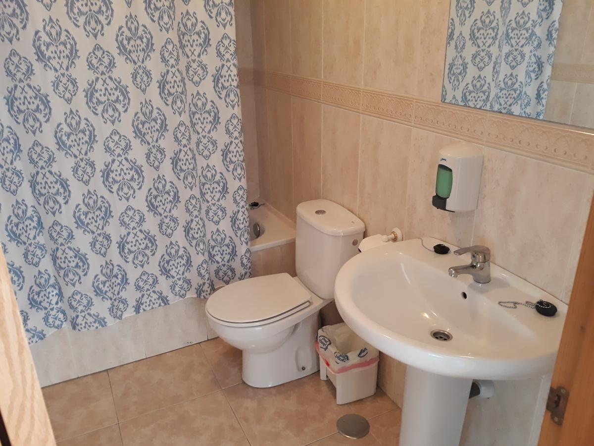 Hostal Ardoi シスル・マヨール エクステリア 写真
