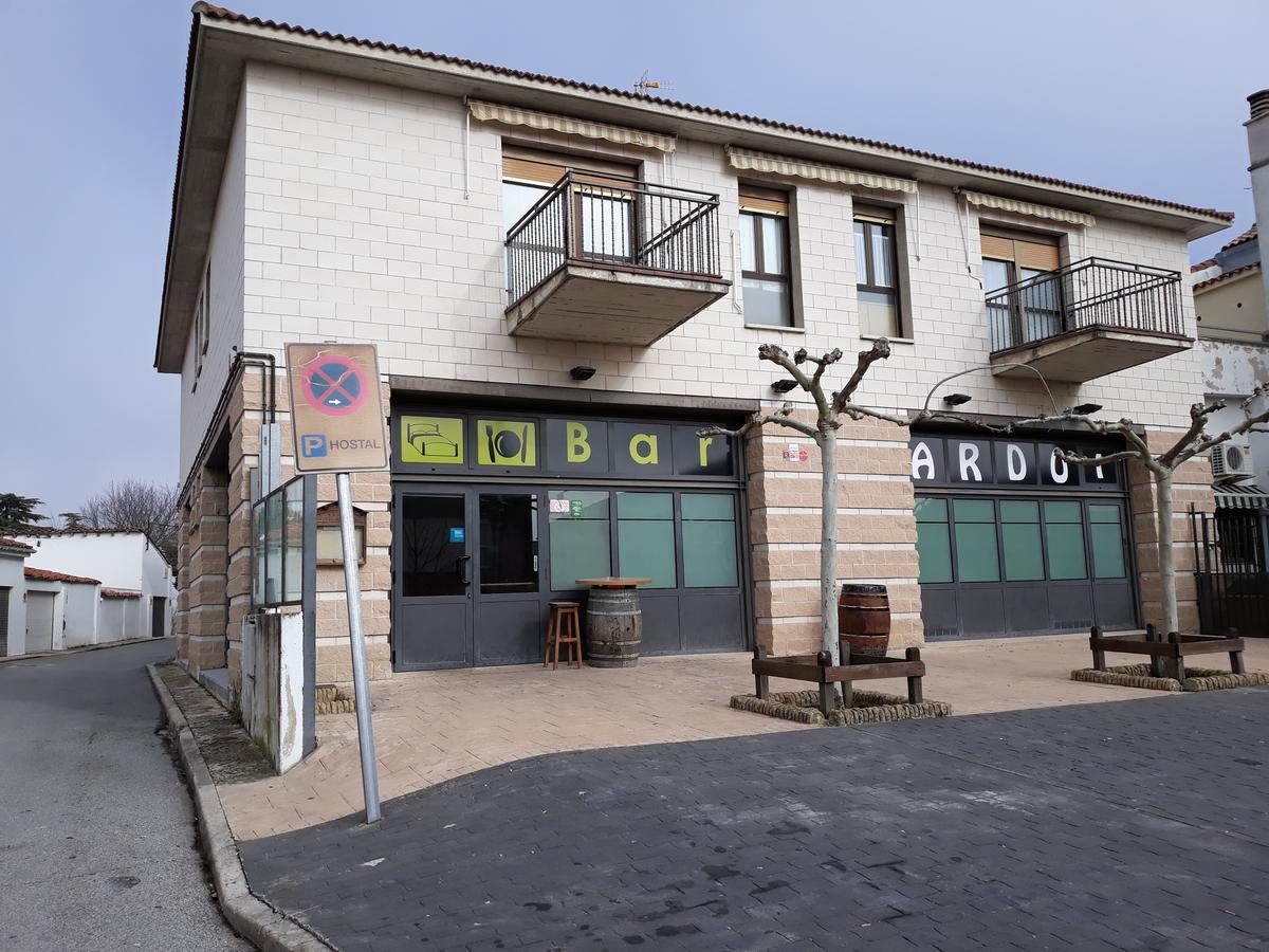 Hostal Ardoi シスル・マヨール エクステリア 写真
