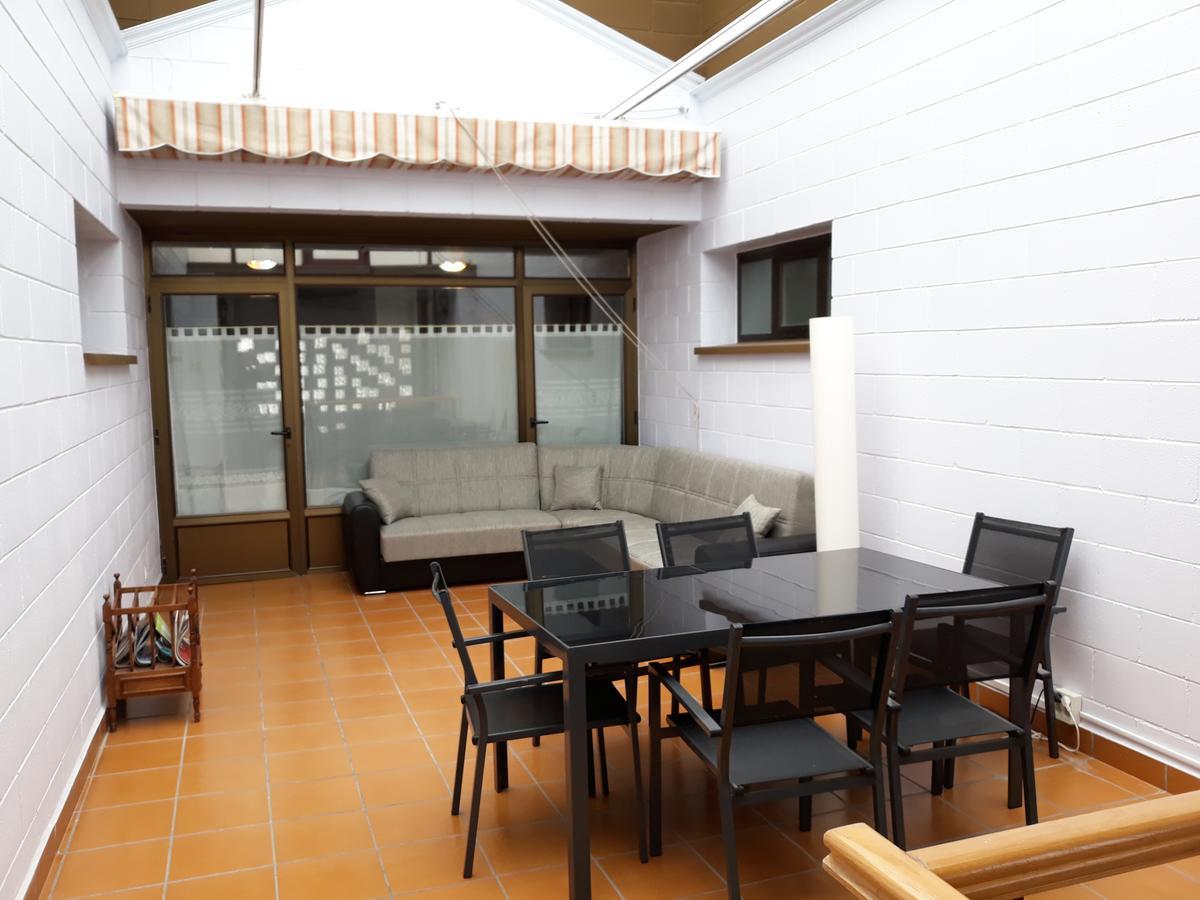 Hostal Ardoi シスル・マヨール エクステリア 写真