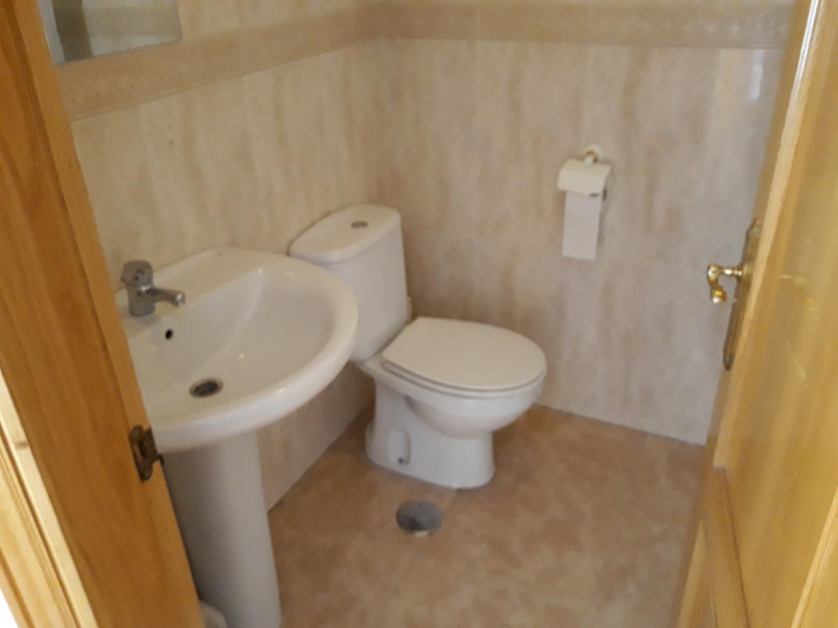 Hostal Ardoi シスル・マヨール エクステリア 写真