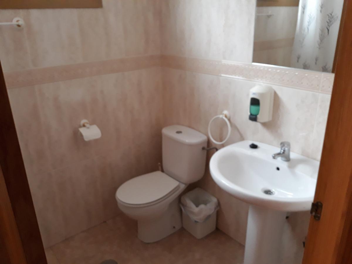 Hostal Ardoi シスル・マヨール エクステリア 写真