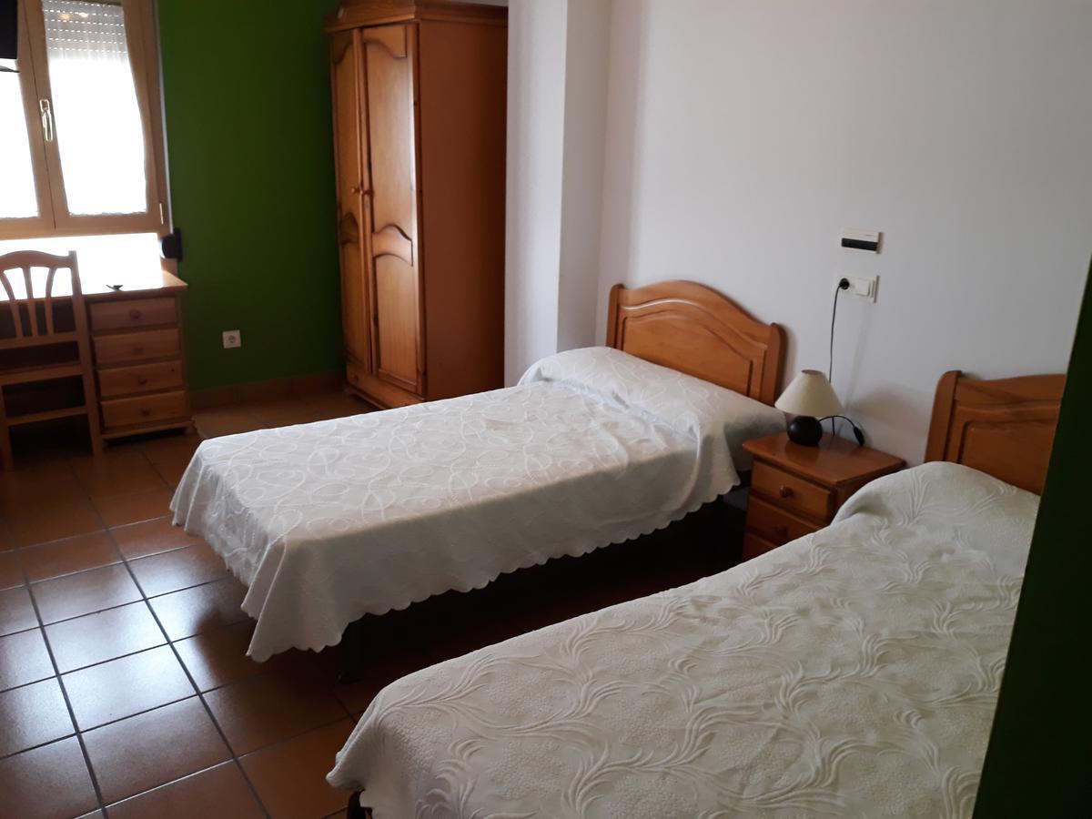Hostal Ardoi シスル・マヨール エクステリア 写真