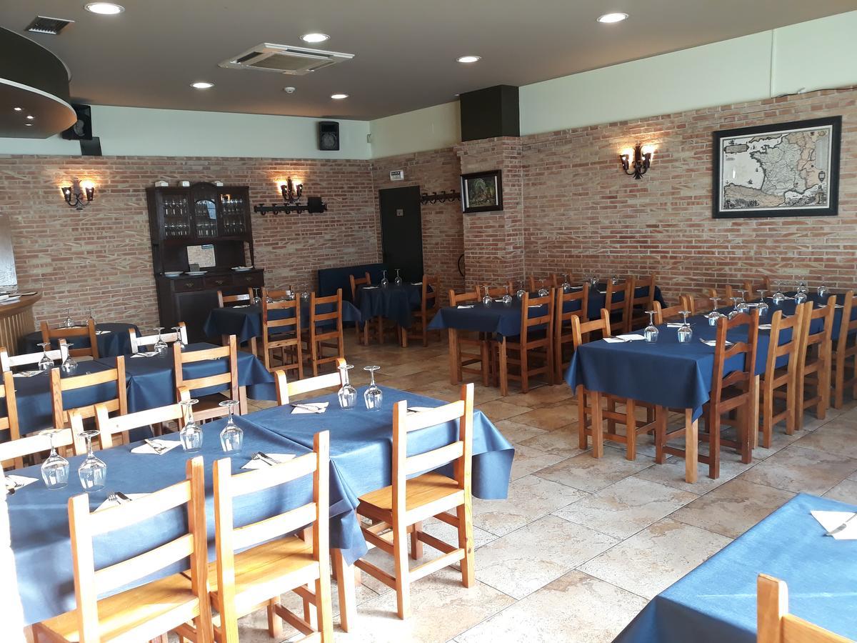 Hostal Ardoi シスル・マヨール エクステリア 写真