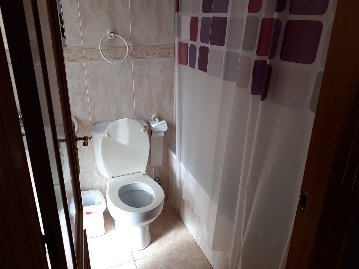 Hostal Ardoi シスル・マヨール エクステリア 写真