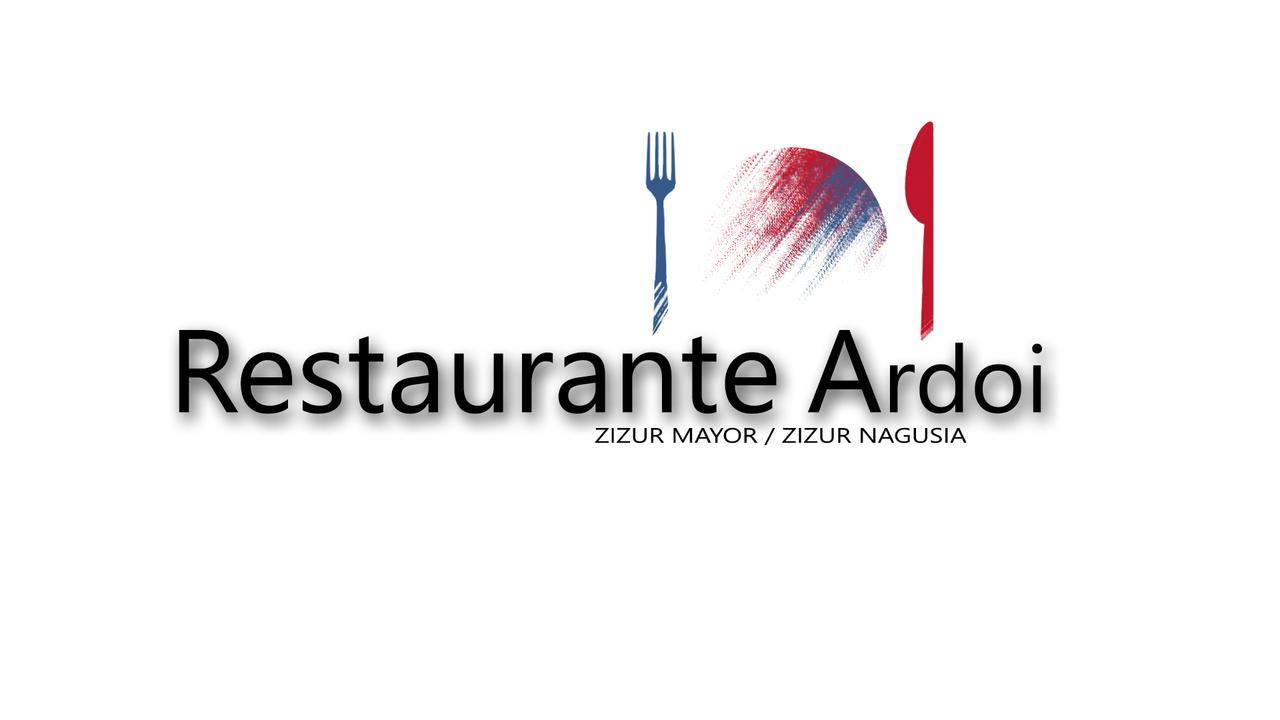 Hostal Ardoi シスル・マヨール エクステリア 写真
